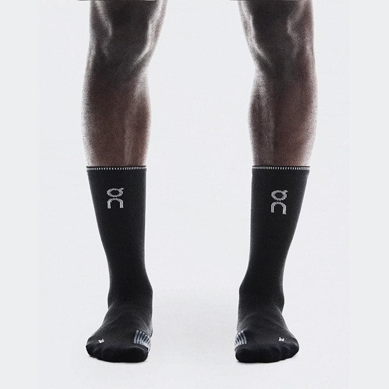 On Running Unisex Performance Run Sock High