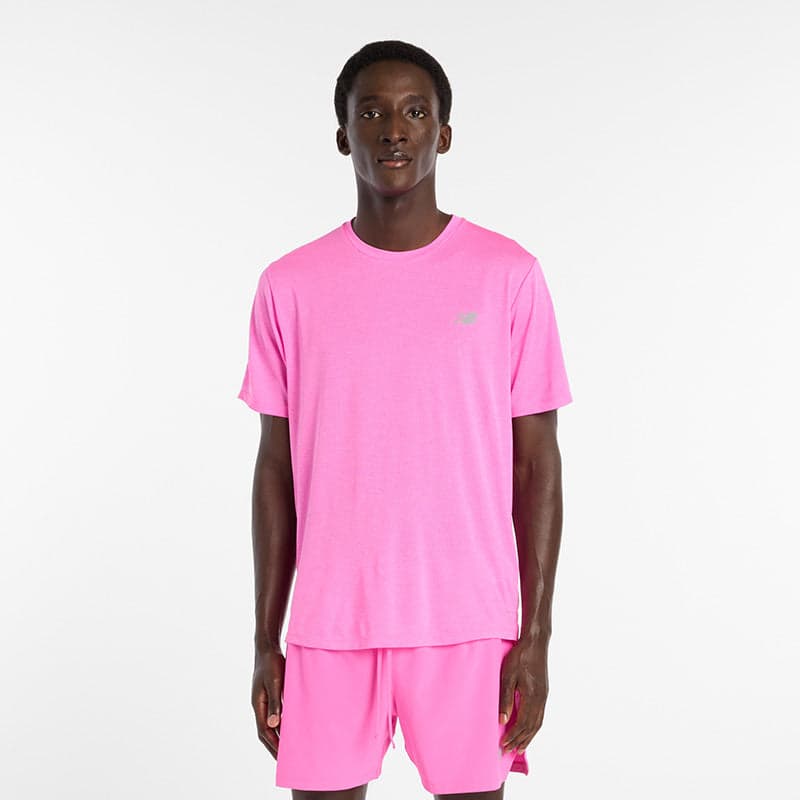 New Balance Men's Athletics T-Shirt