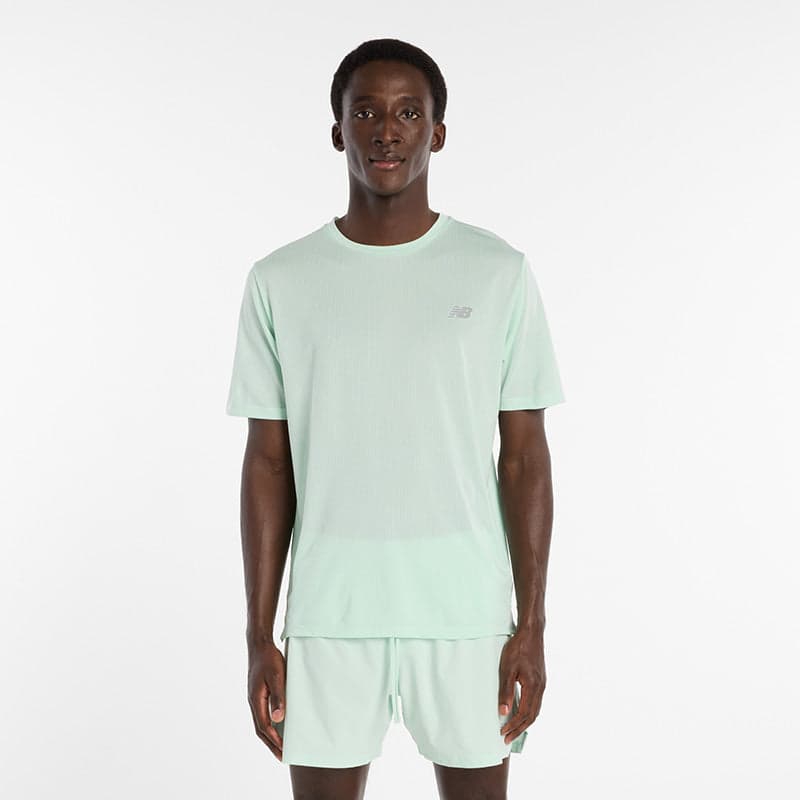 New Balance Men's Athletics T-Shirt