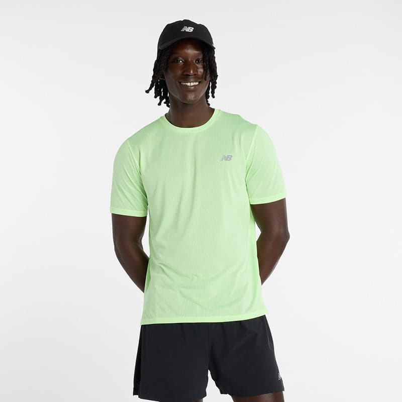 New Balance Men's Athletics T-Shirt