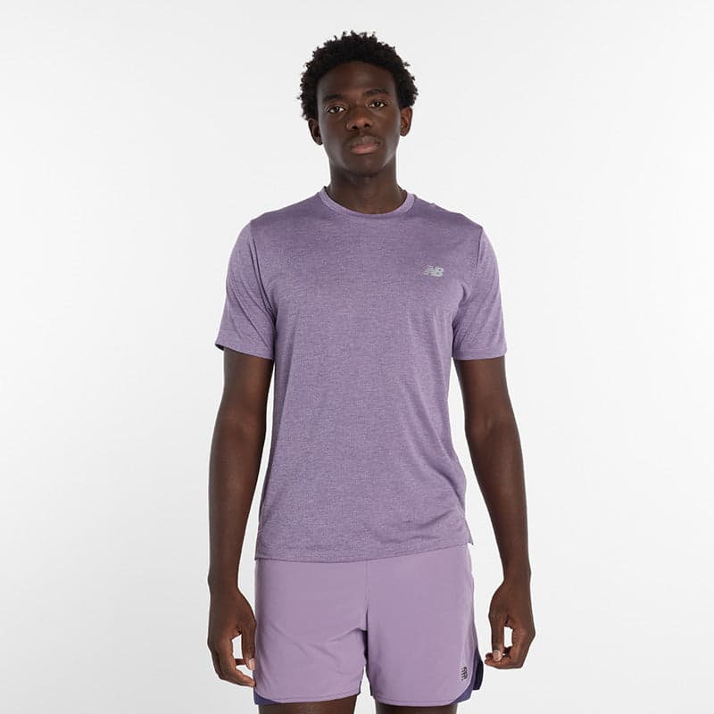 New Balance Men's Athletics T-Shirt