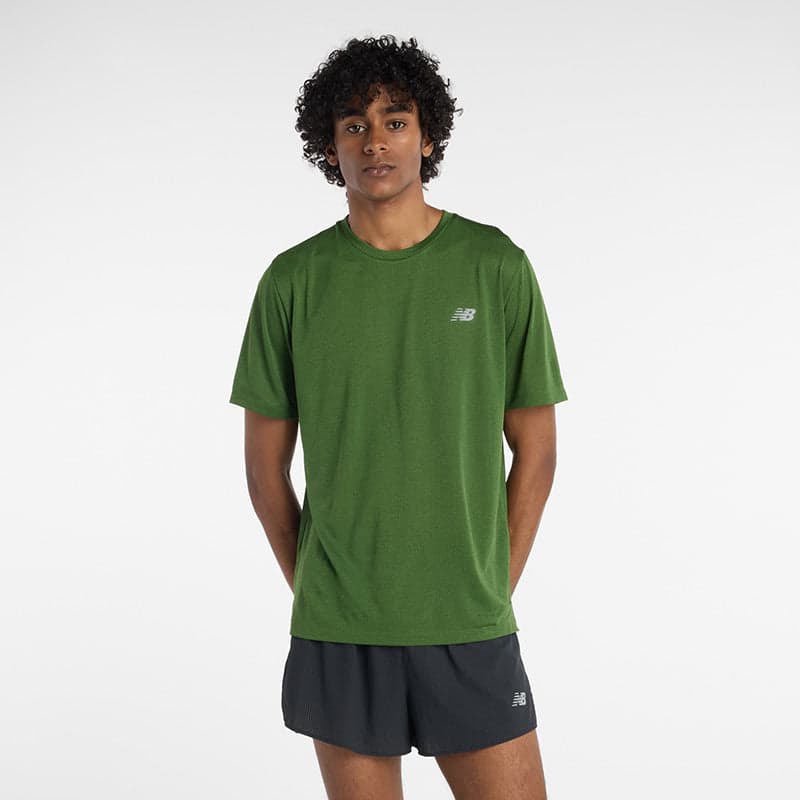 New Balance Men's Athletics T-Shirt