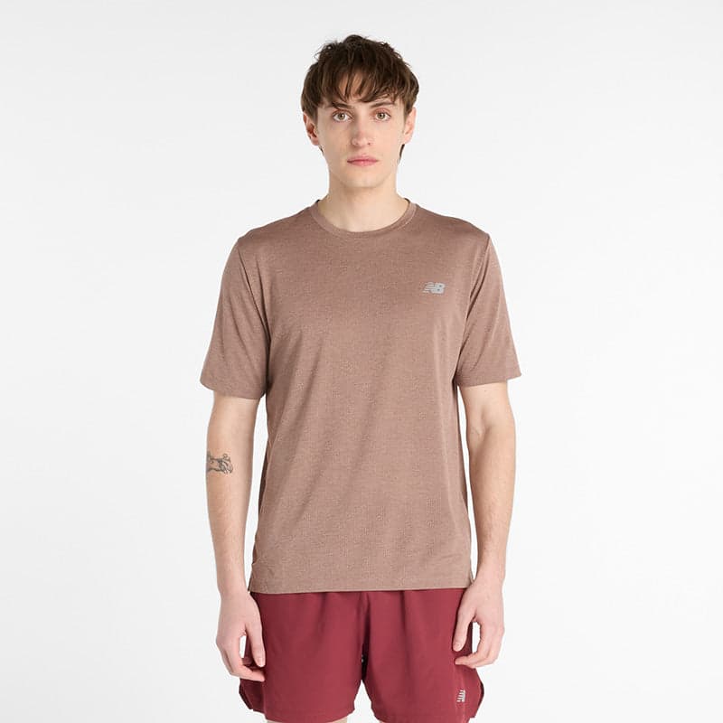 New Balance Men's Athletics T-Shirt