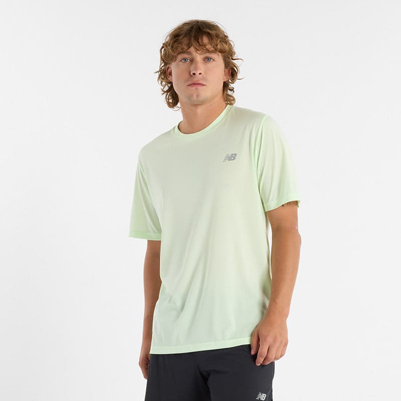 New Balance Men's Athletics T-Shirt