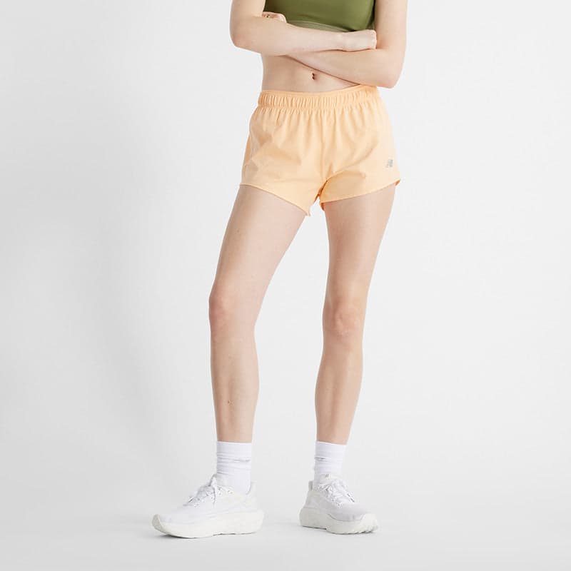 New Balance Women's RC Short 3''