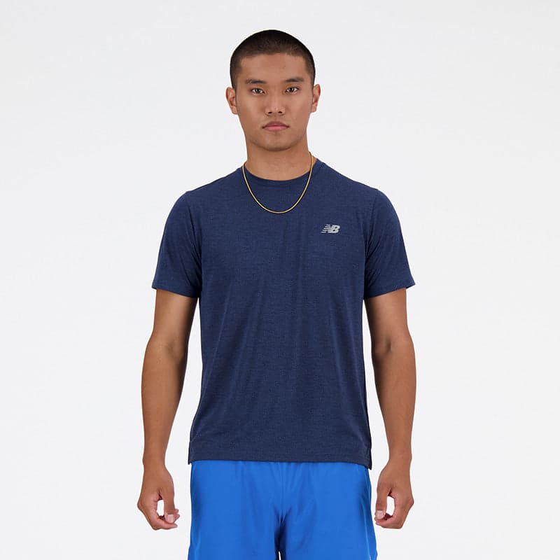 New Balance Men's Athletics T-Shirt