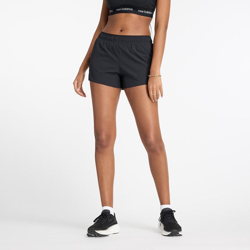 New Balance Women's RC Short 3''