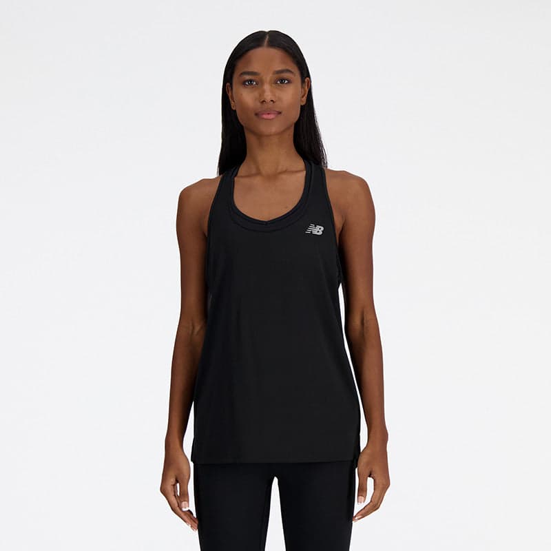 New Balance Women's Tanks Sport Essentials